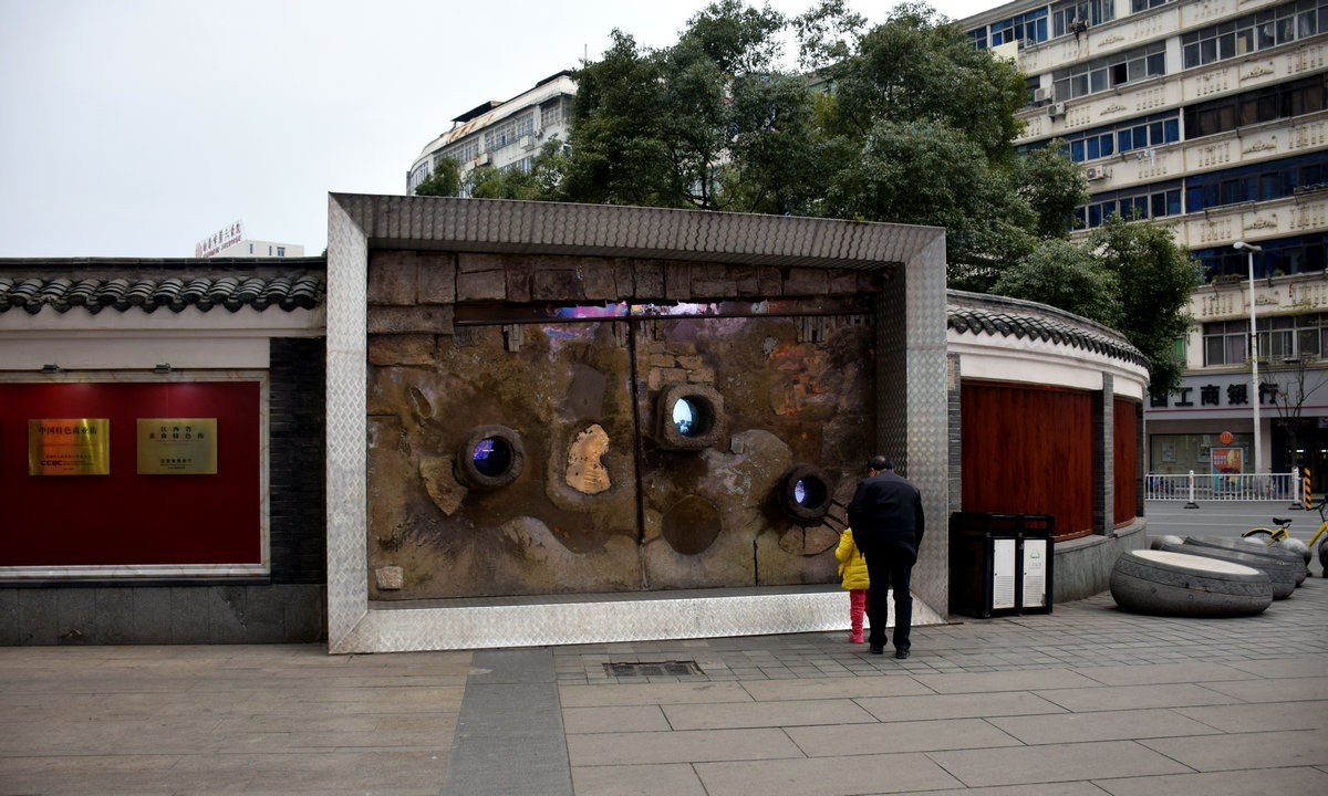 2018春节 闽粤赣（11）龙老五