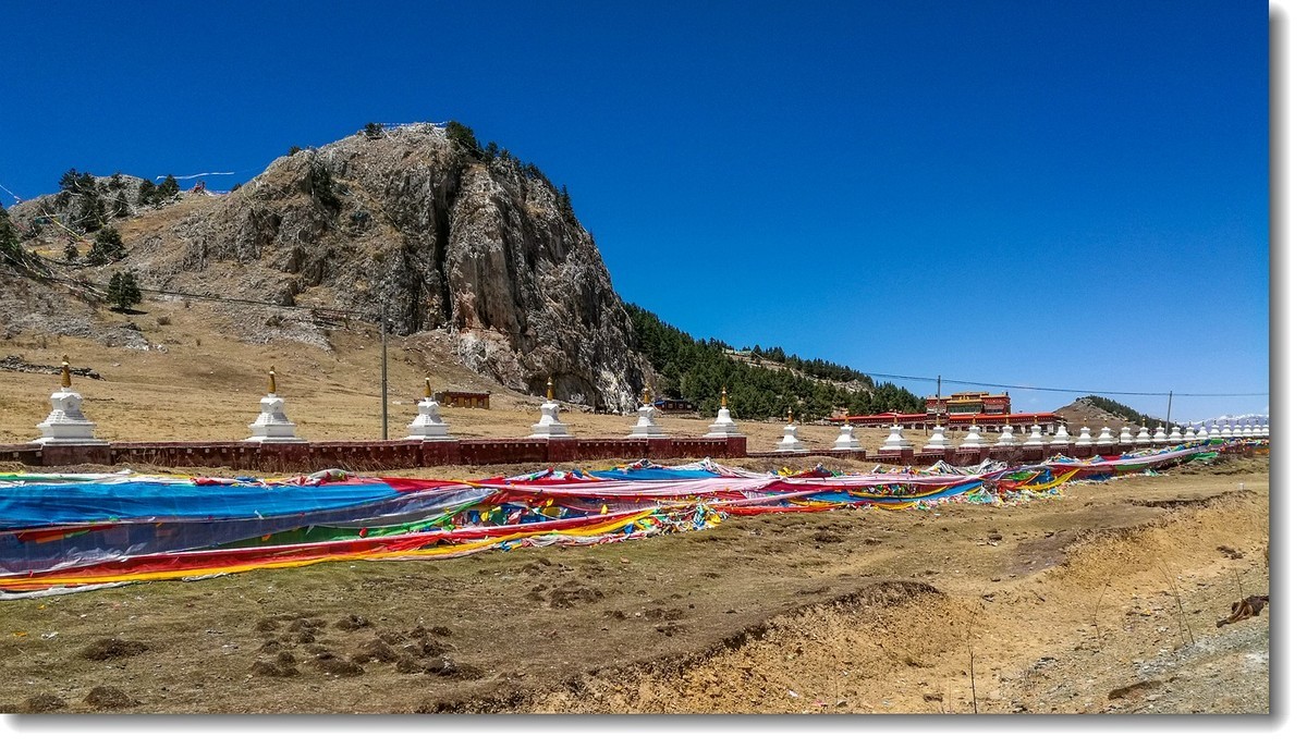陕川云贵湘骑游手机随拍——理塘～雄坝乡