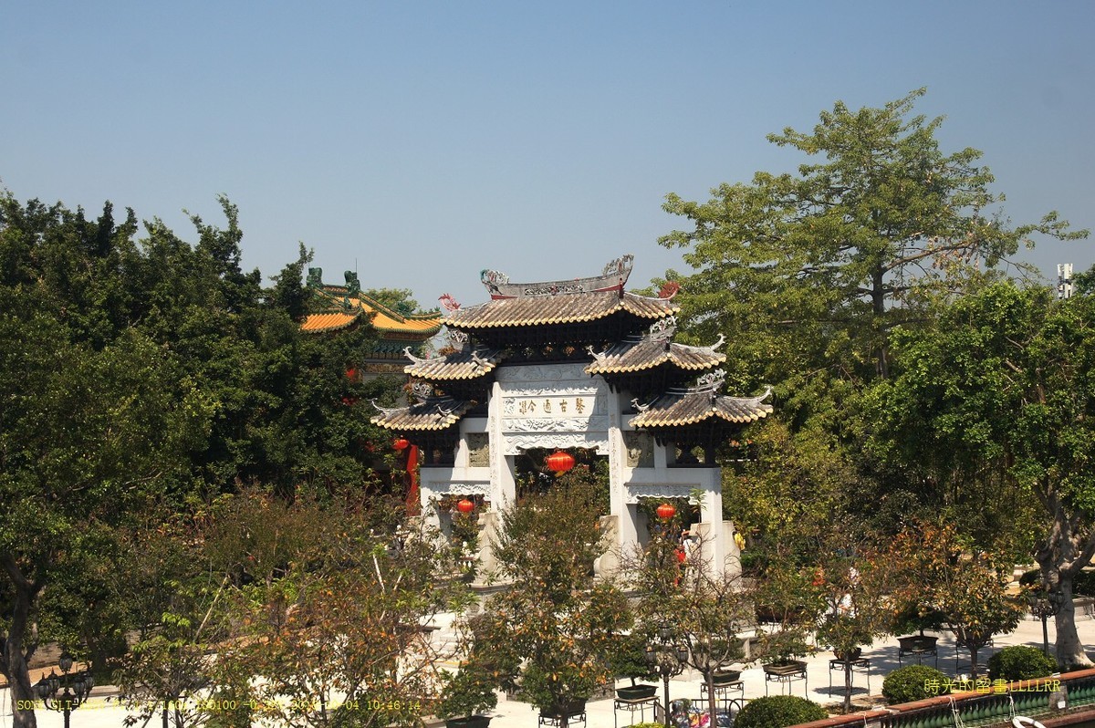 行拍 宝墨园 (3)