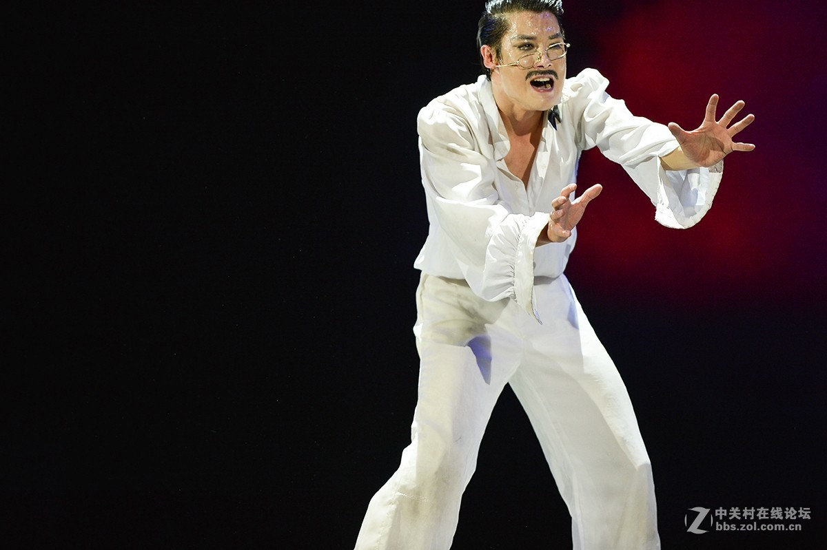 天津歌舞团舞剧泥人张传奇