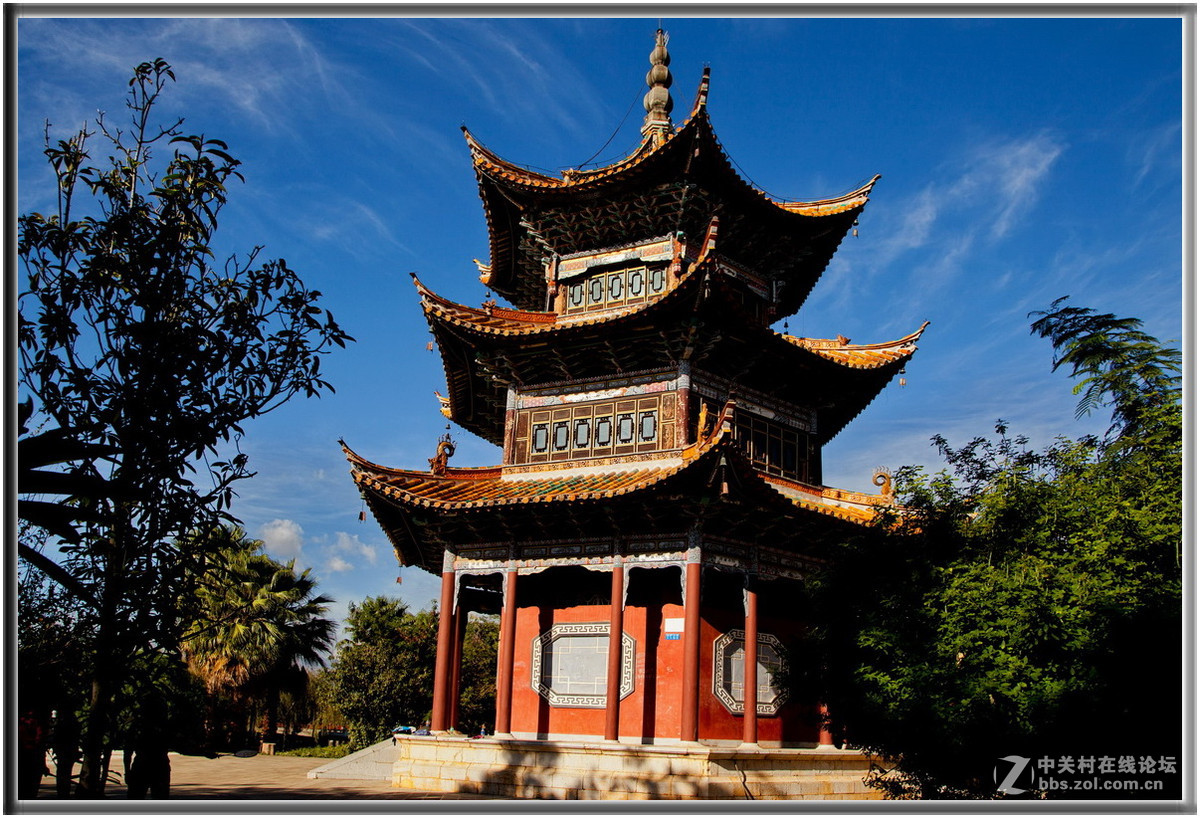 一组《红河各地风光》祝《红河星空(中国)》开坛