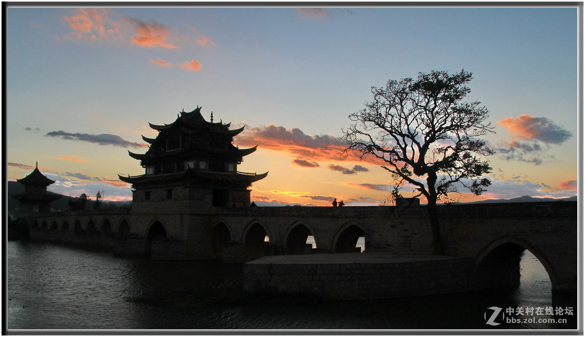 一组《红河各地风光》祝《红河星空(中国)》开坛