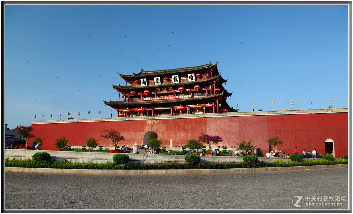 一组《红河各地风光》祝《红河星空(中国)》开坛