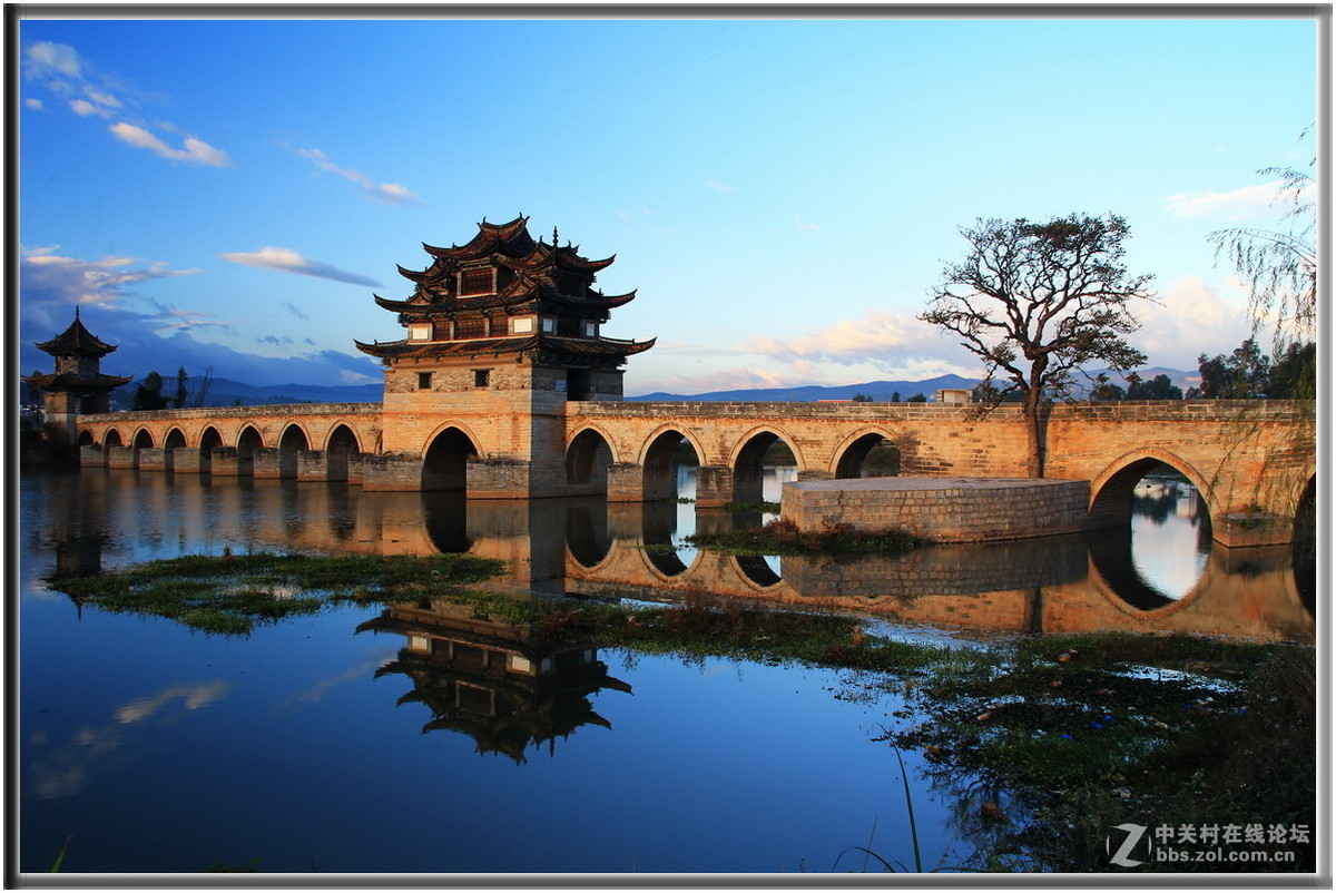 一组《红河各地风光》祝《红河星空(中国)》开坛
