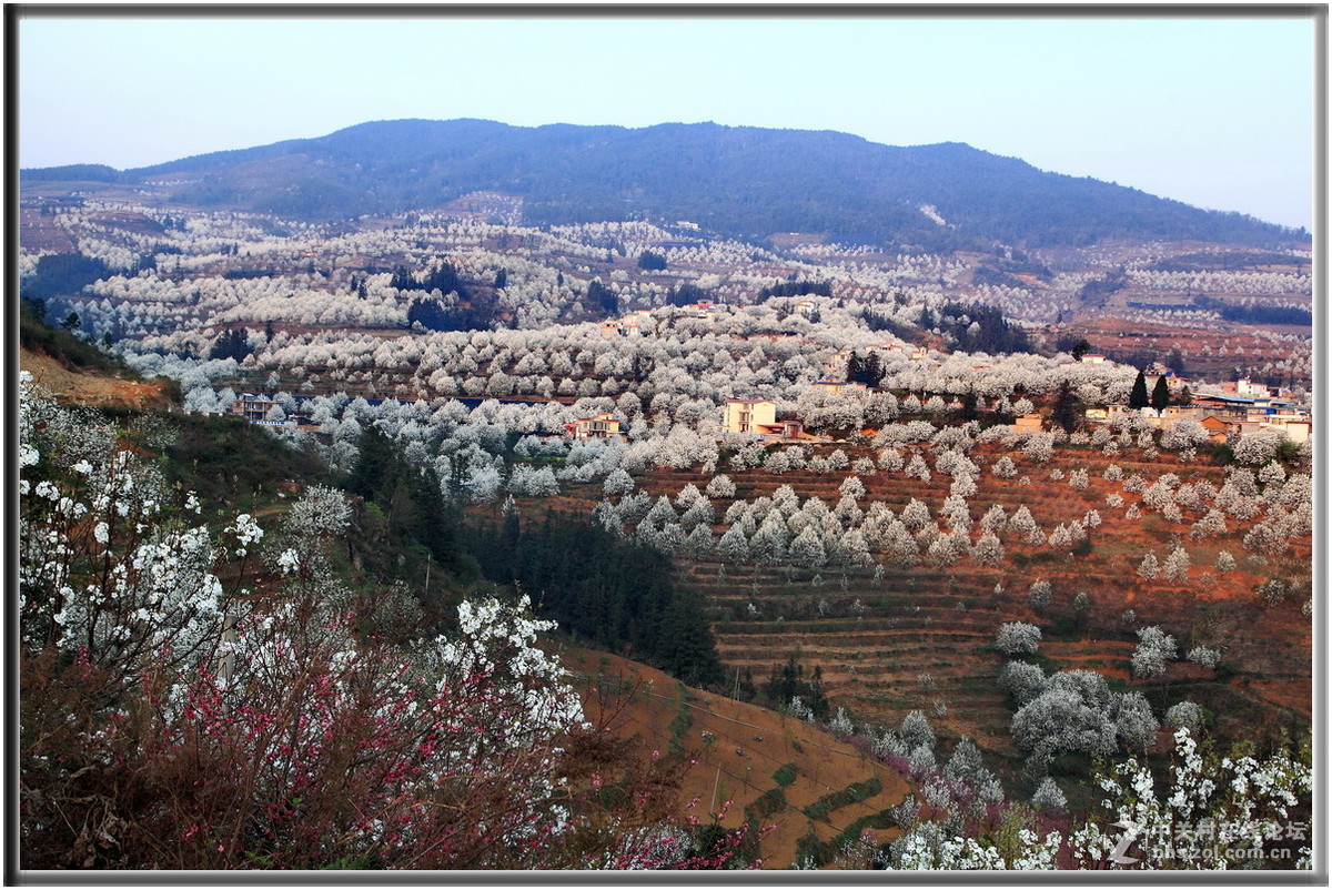一组《红河各地风光》祝《红河星空(中国)》开坛
