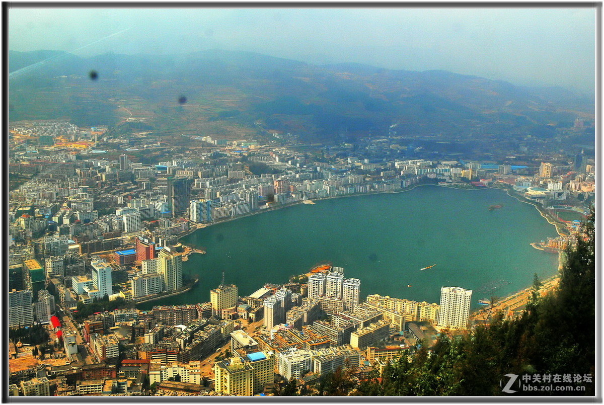 一组《红河各地风光》祝《红河星空(中国)》开坛