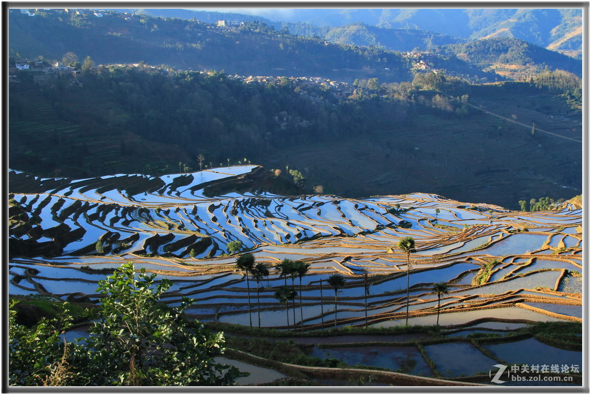 一组《红河各地风光》祝《红河星空(中国)》开坛