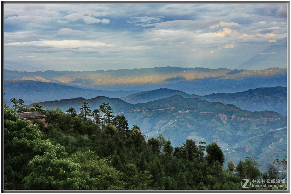 一组《红河各地风光》祝《红河星空(中国)》开坛