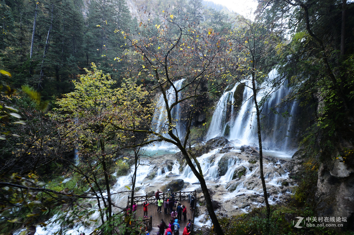 金秋九寨慕游