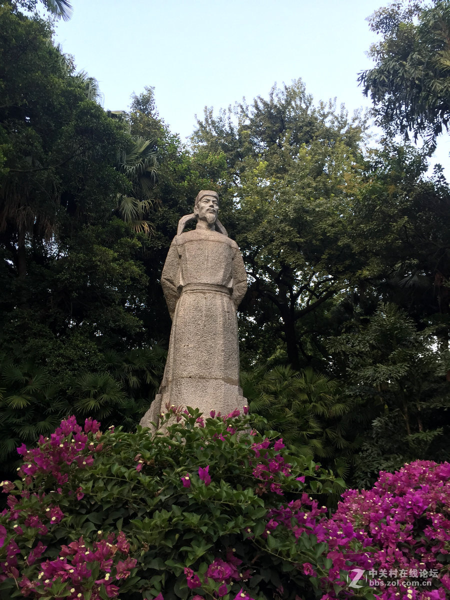 2016国庆（23）柳侯公园