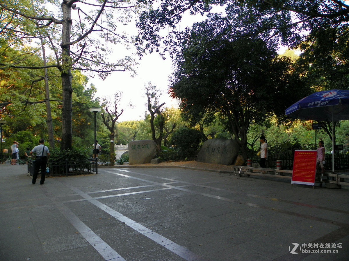 2016国庆（23）柳侯公园