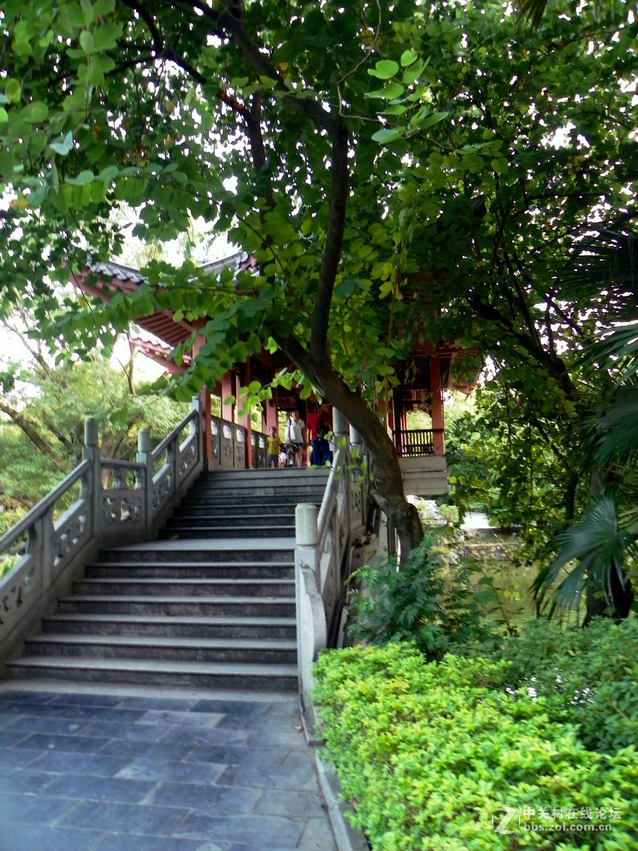 2016国庆（23）柳侯公园