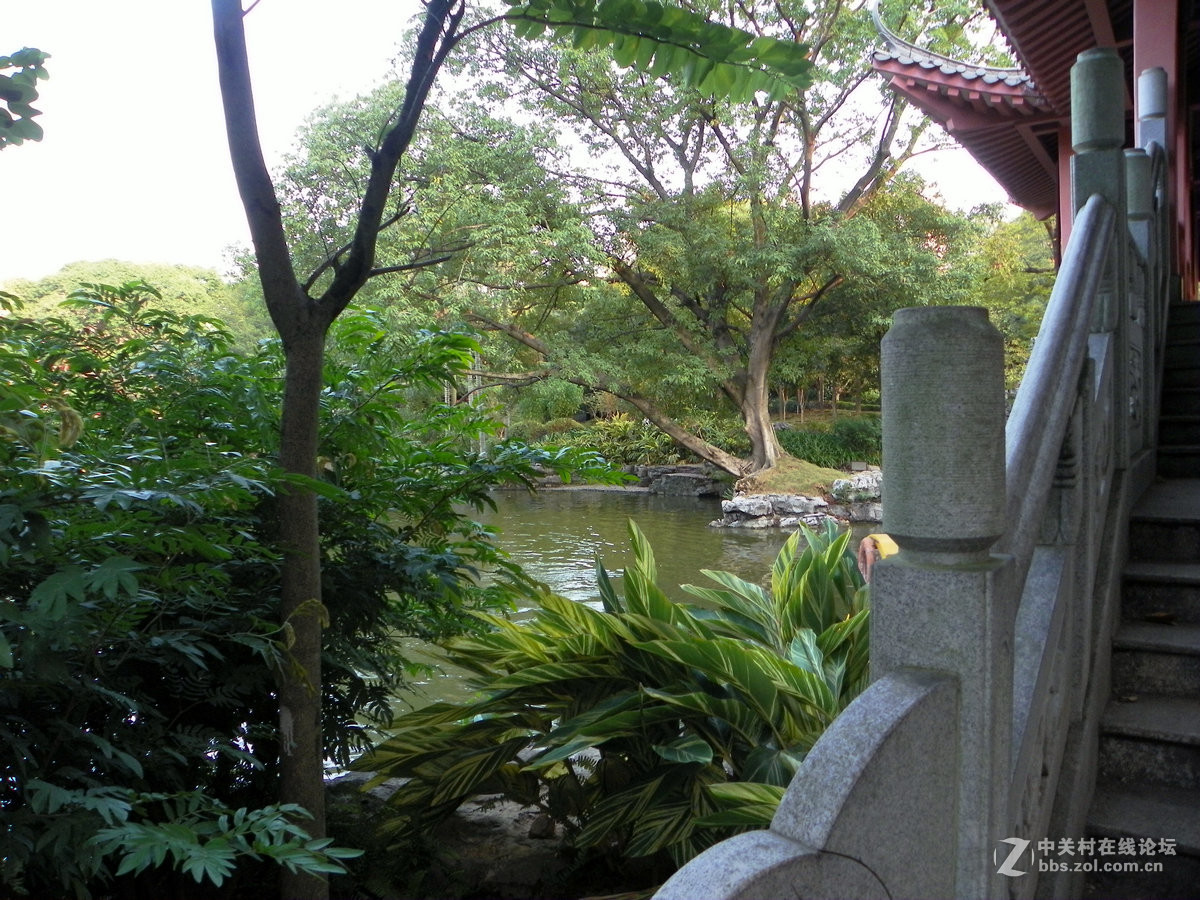 2016国庆（23）柳侯公园