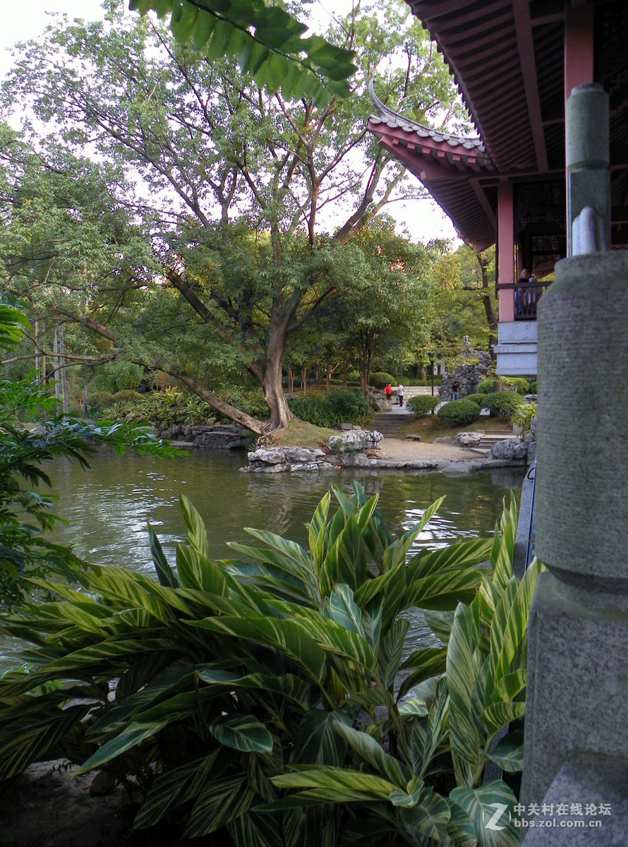 2016国庆（23）柳侯公园