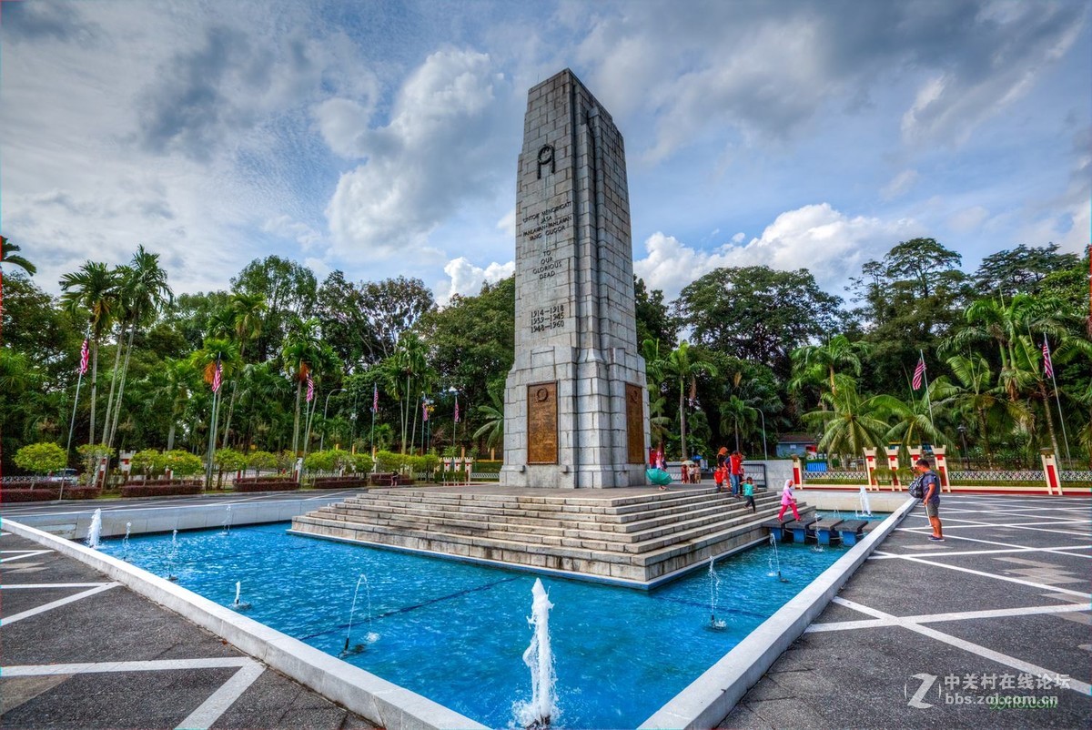 马来西亚国家英雄纪念碑