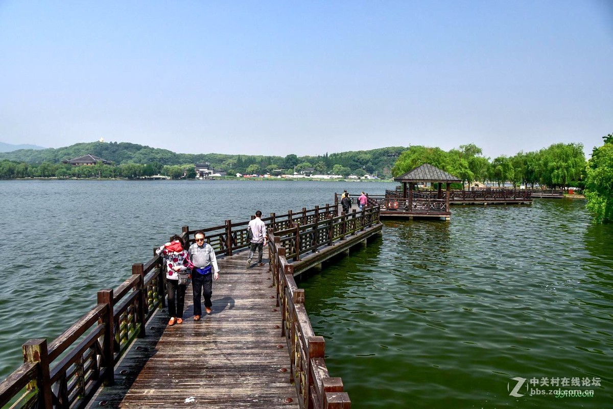苏州著名风景区石湖