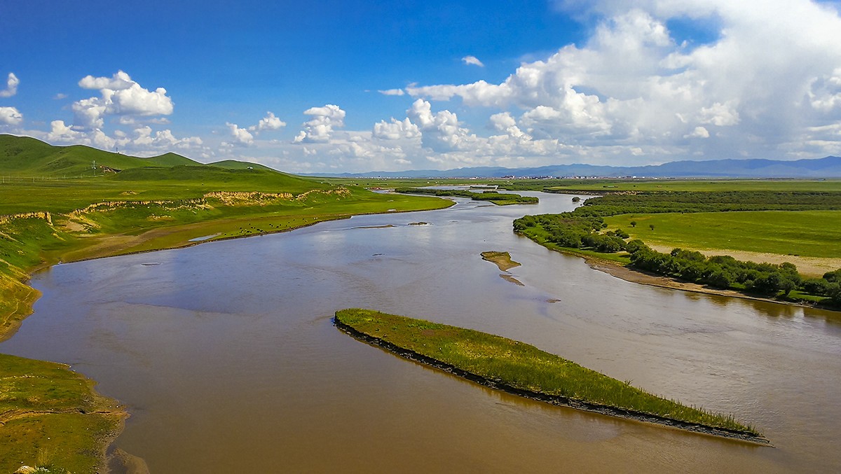 花海草原、九曲黄河——2017川西北、甘南、青海自驾八日（3）