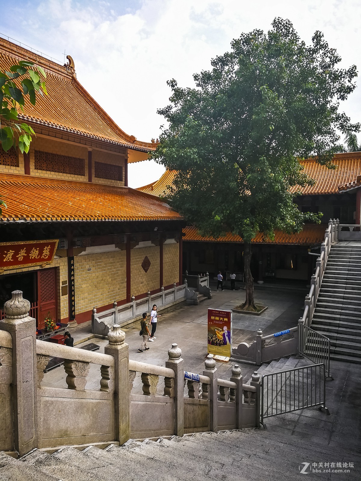 深圳弘法寺掠影