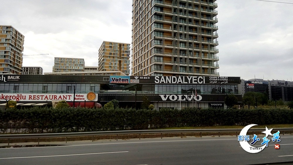 影记土耳其82——Bye,Istanbul！Bye,Turkey！