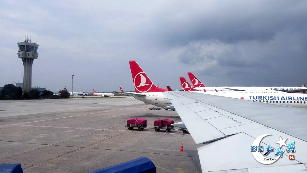 影记土耳其82——Bye,Istanbul！Bye,Turkey！