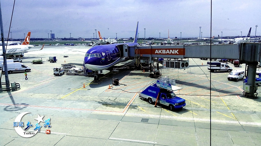 影记土耳其82——Bye,Istanbul！Bye,Turkey！