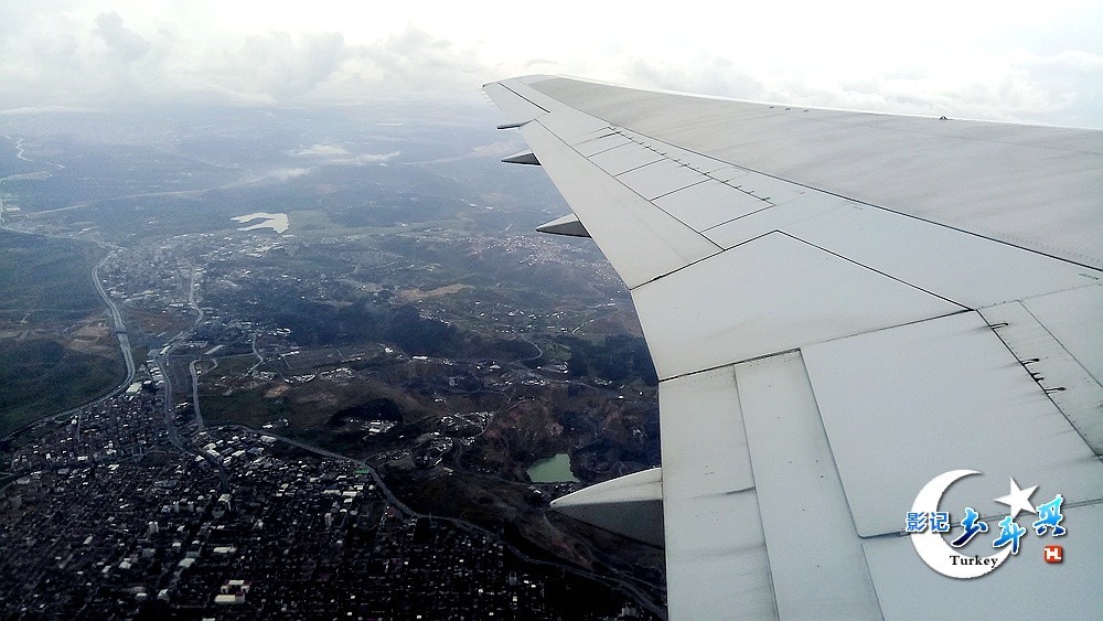 影记土耳其82——Bye,Istanbul！Bye,Turkey！