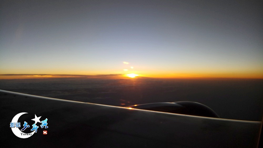 影记土耳其82——Bye,Istanbul！Bye,Turkey！