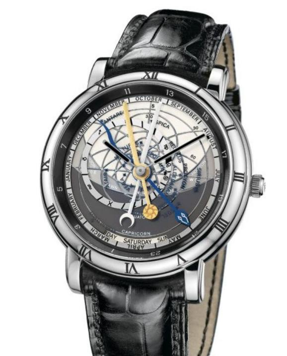 扔掉天文望远镜，一块腕表就能看遍整个宇宙