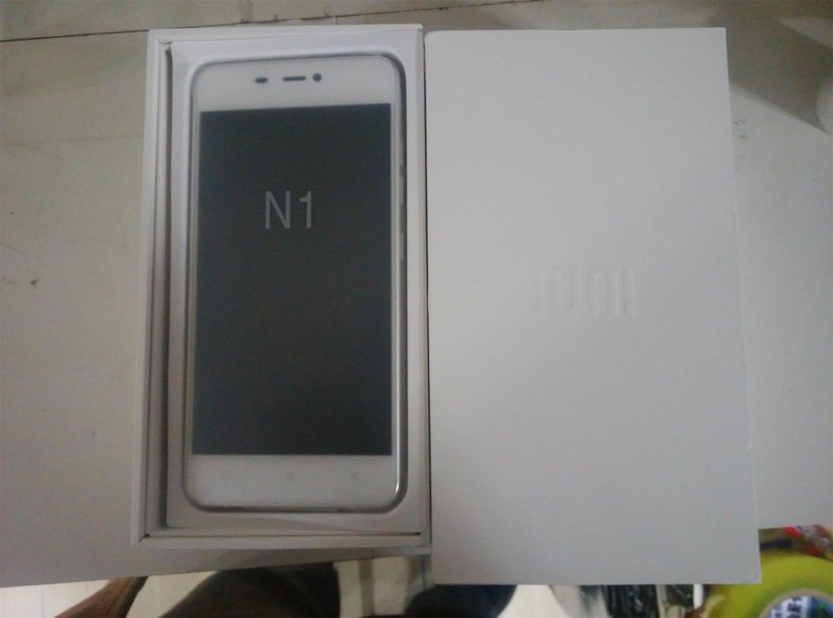 #N1开箱# 醉淝渔 新手机开箱评测！
