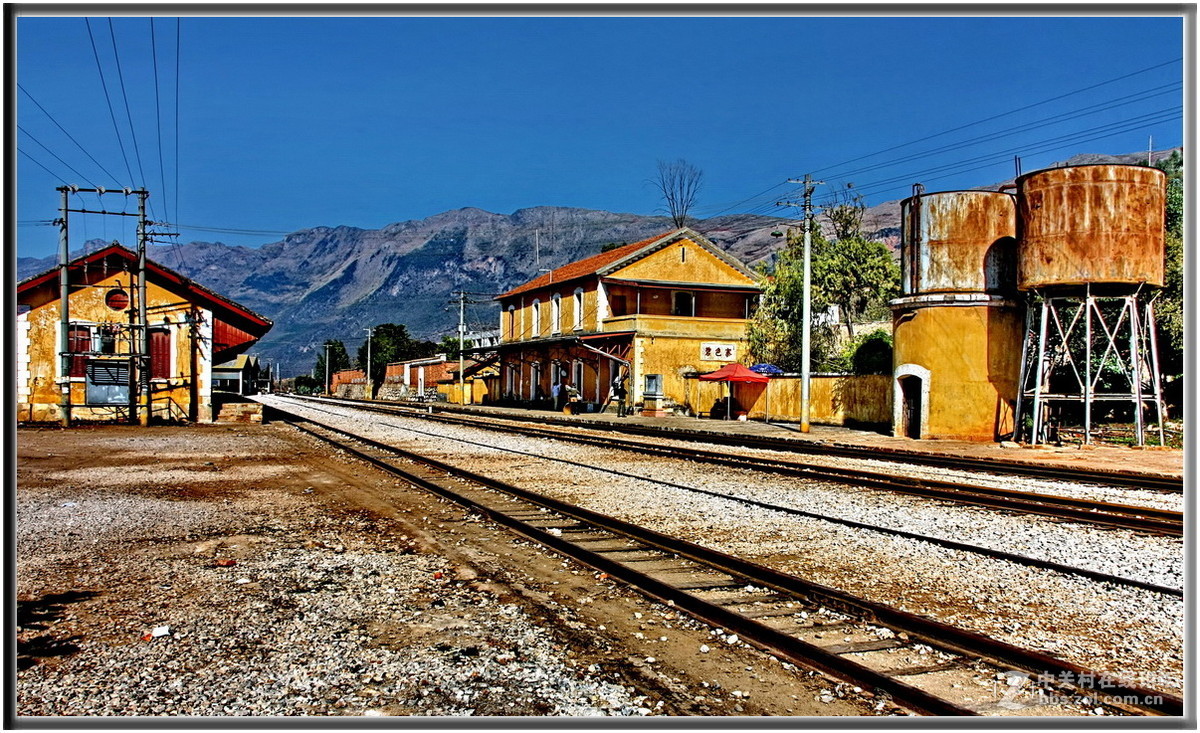 一组《红河各地风光》祝《红河星空(中国)》开坛