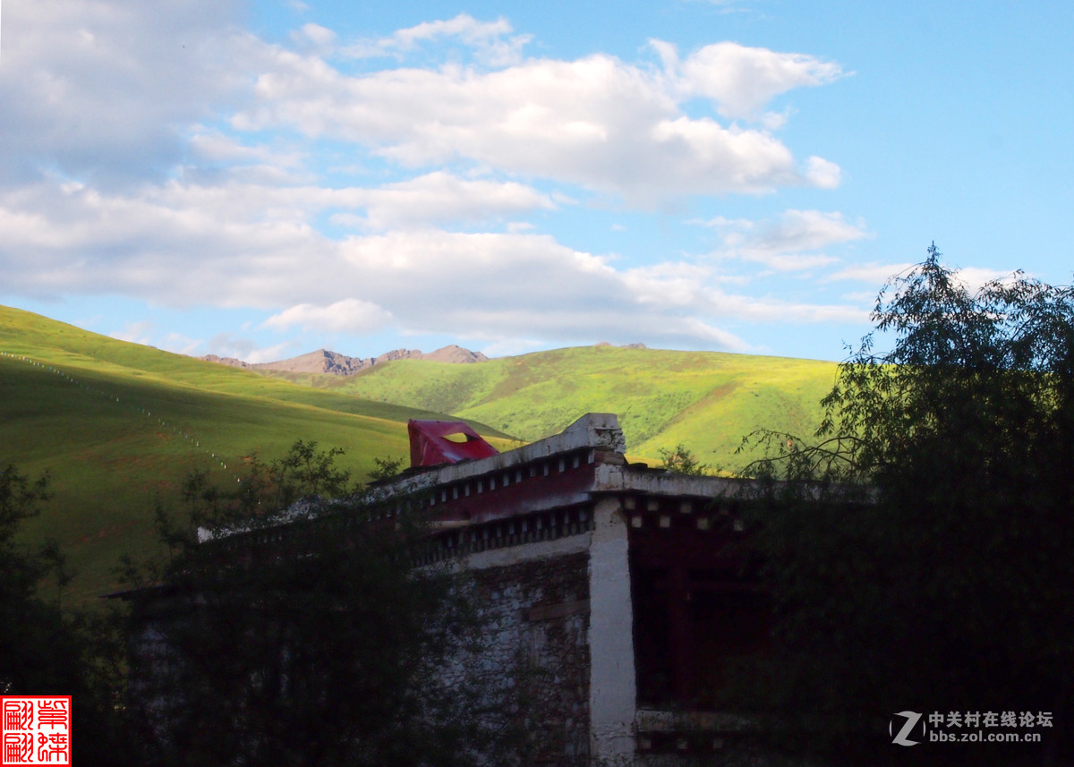 八美惠遠寺外景