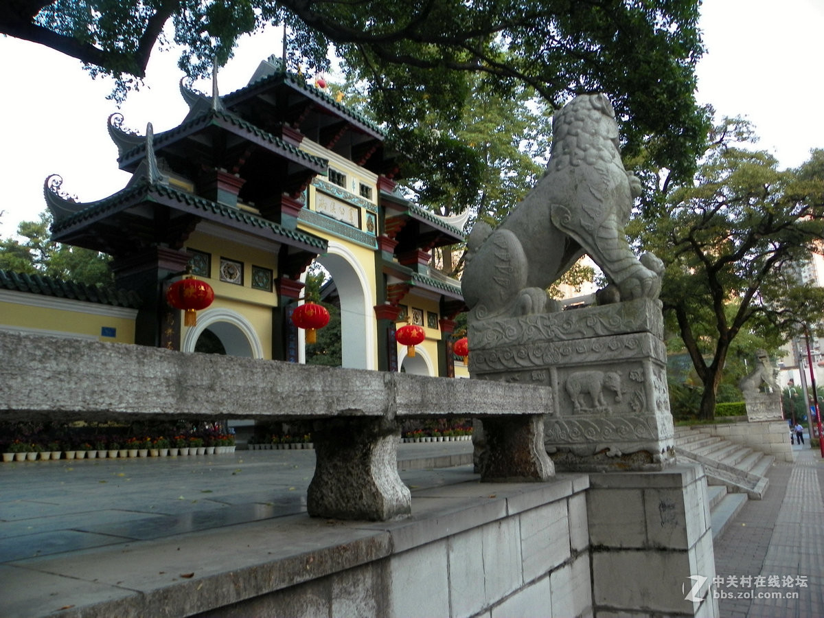 2016国庆（23）柳侯公园