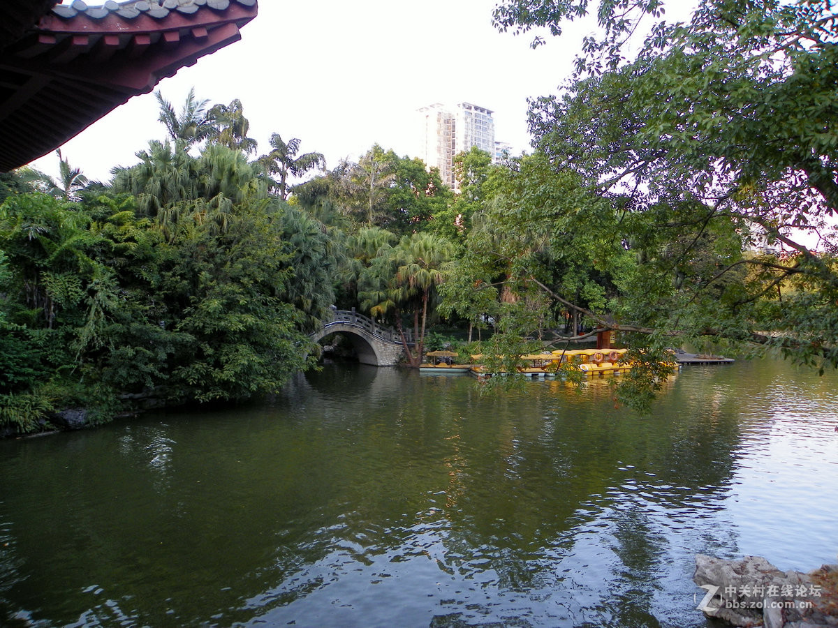 2016国庆（23）柳侯公园