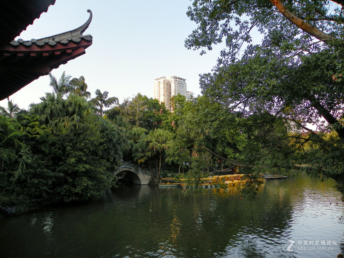 2016国庆（23）柳侯公园