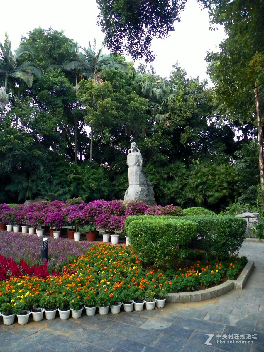 2016国庆（23）柳侯公园