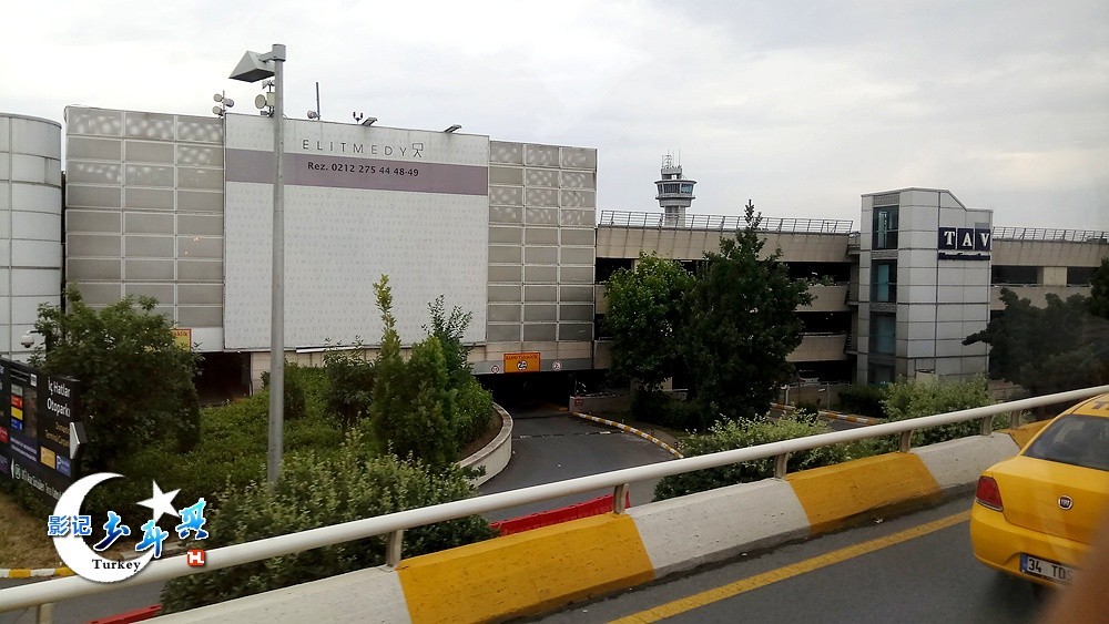 影记土耳其82——Bye,Istanbul！Bye,Turkey！