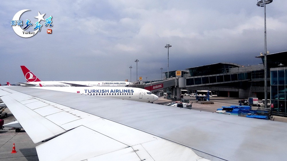 影记土耳其82——Bye,Istanbul！Bye,Turkey！