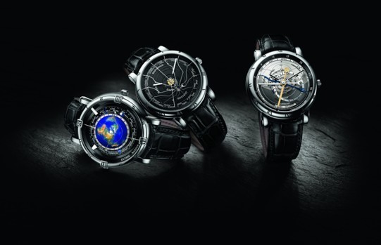 扔掉天文望远镜，一块腕表就能看遍整个宇宙