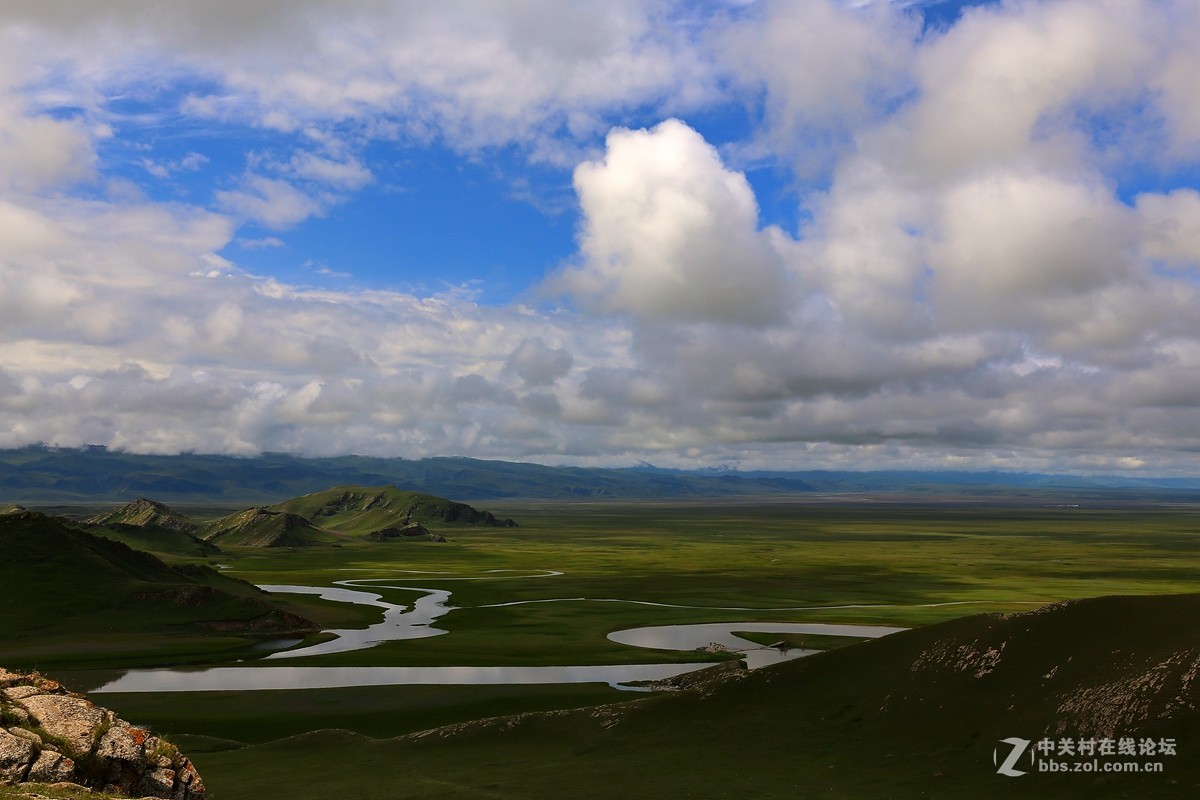 开都河九曲十八弯 3