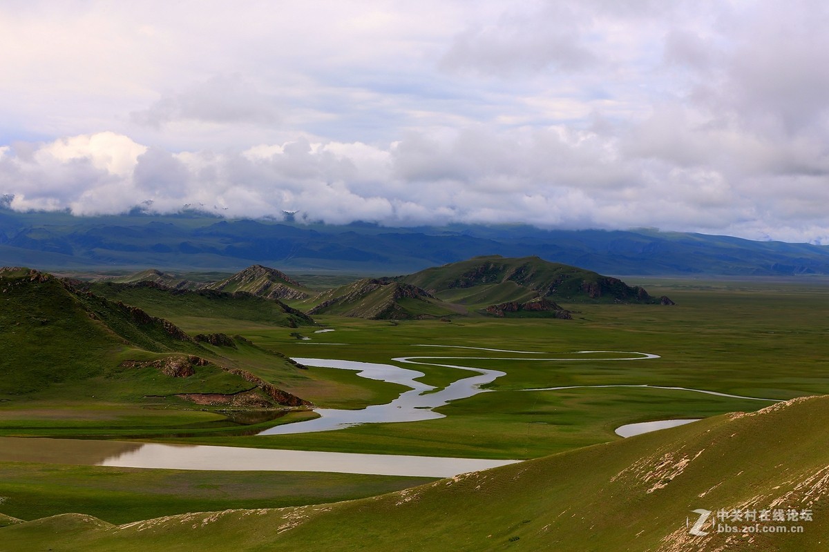 开都河九曲十八弯 3