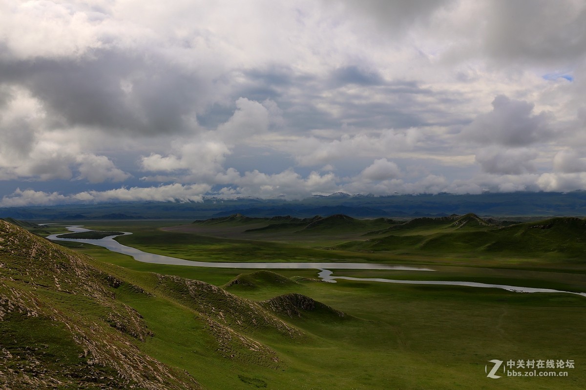 开都河九曲十八弯 3