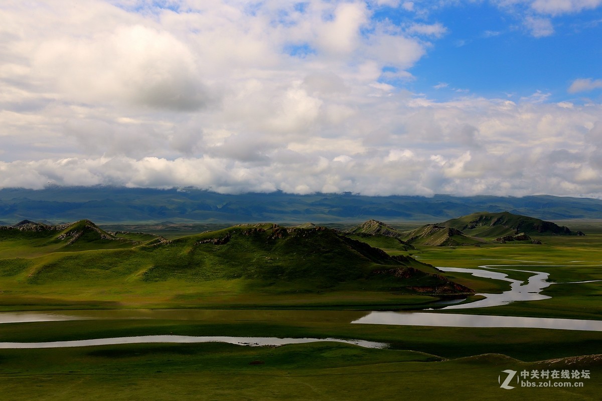 开都河九曲十八弯 3