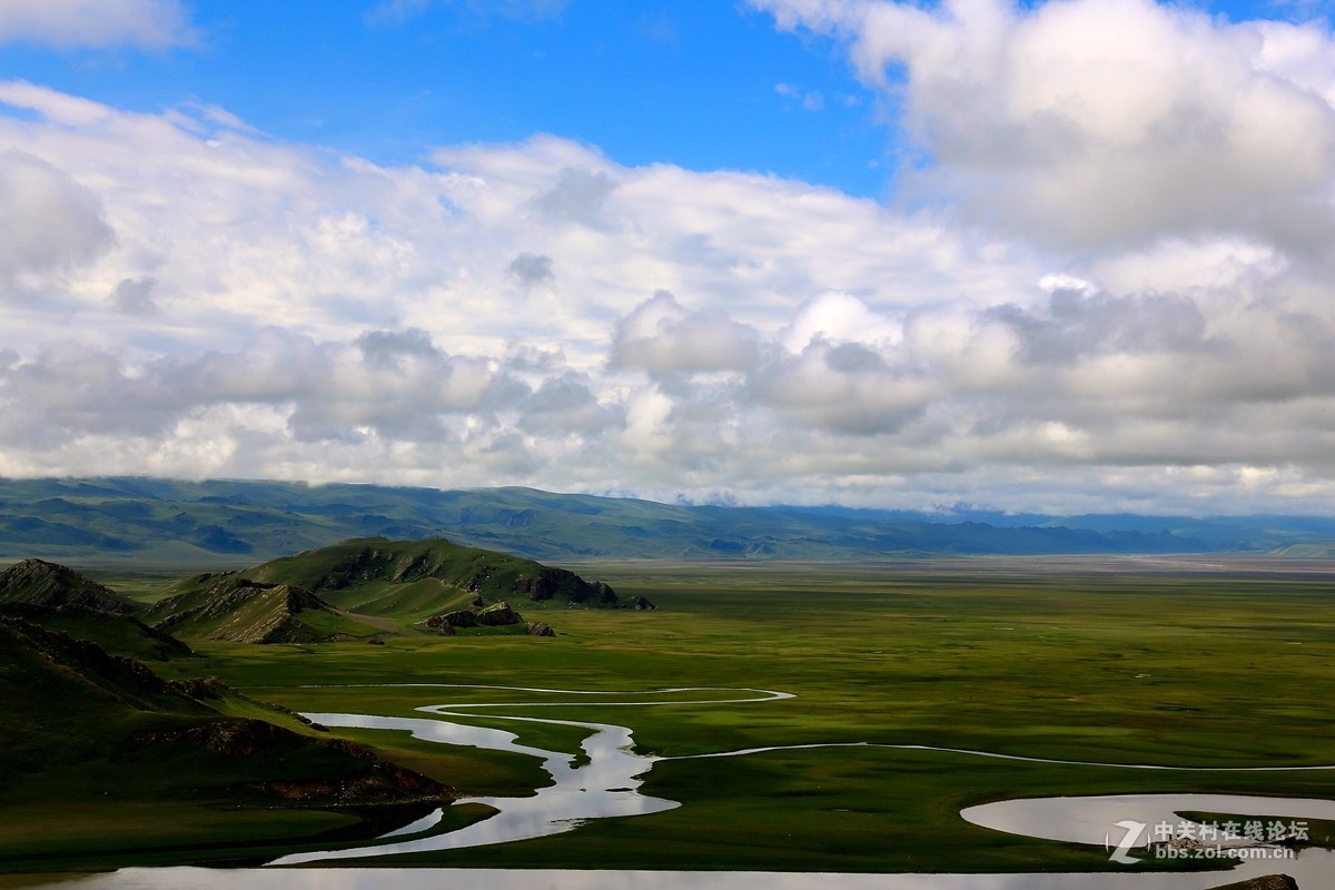 开都河九曲十八弯 3