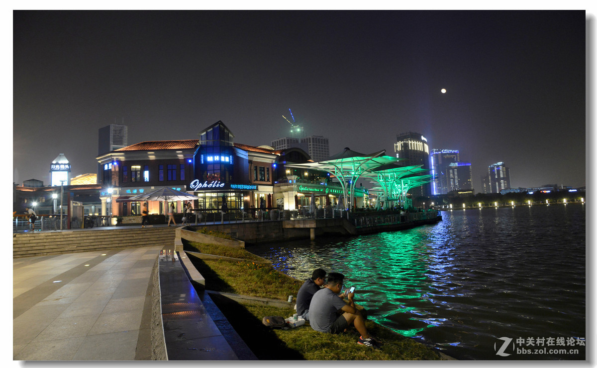 #版主坐堂#  2015年9月《佳能EF 16-35mm f/2.8L II USM镜头》星空(中国)优秀作品选编