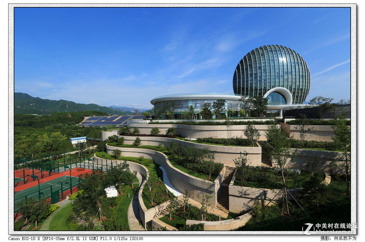 #版主坐堂#  2015年9月《佳能EF 16-35mm f/2.8L II USM镜头》星空(中国)优秀作品选编