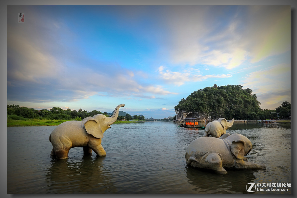 #版主坐堂#  2015年9月《佳能EF 16-35mm f/2.8L II USM镜头》星空(中国)优秀作品选编