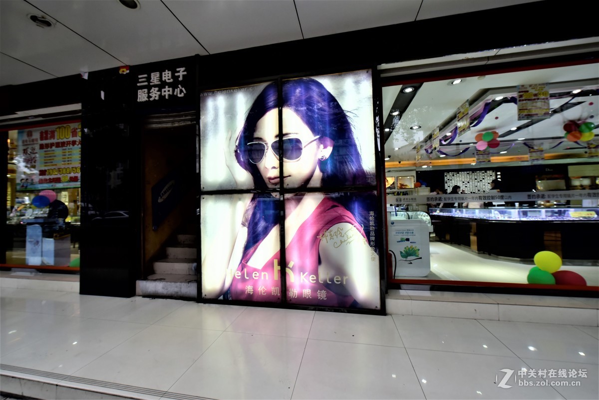 尼康1424  2.8  试镜