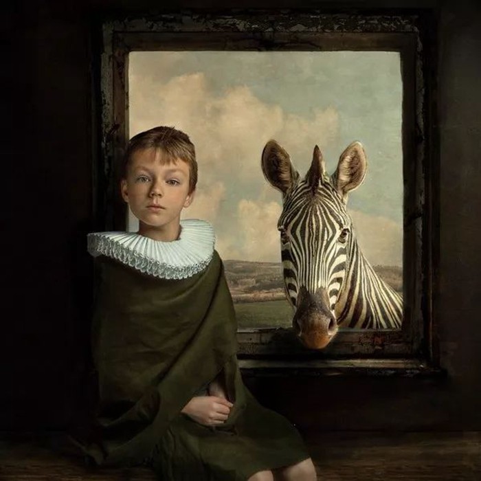 拍照才两年，她靠什么成为尼康签约摄影师？