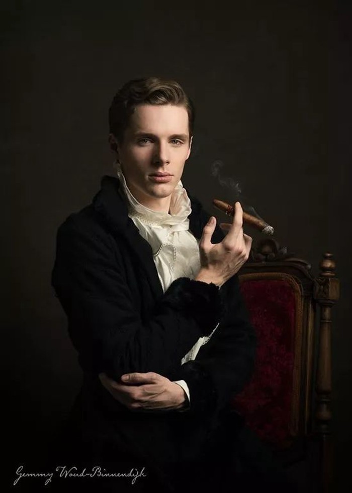 拍照才两年，她靠什么成为尼康签约摄影师？