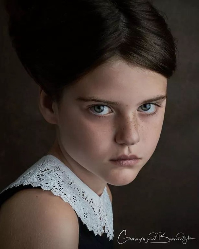 拍照才两年，她靠什么成为尼康签约摄影师？